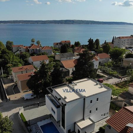 Villa Ema Kastela With Private Heated Pool Exterior foto