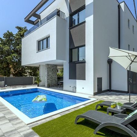 Villa Ema Kastela With Private Heated Pool Exterior foto