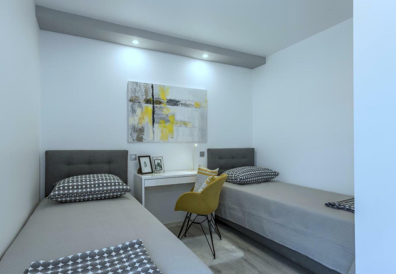 Villa Ema Kastela With Private Heated Pool Exterior foto